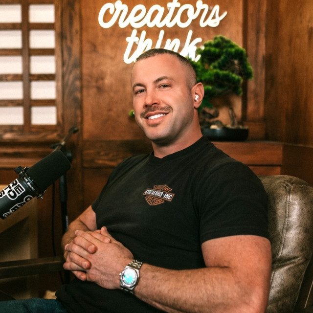 Creators Inc Podcast podcast clipping by Spade Clipping
